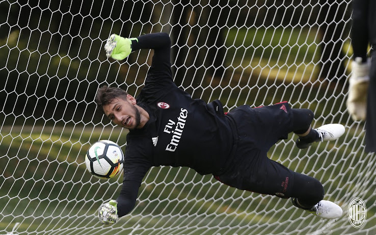 Official Soon?! Gianluigi Donnarumma To Join Adidas - Footy ... Official Soon?! Gianluigi Donnarumma To Join Adidas - Footy ...